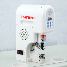 Load image into Gallery viewer, ZHNEN Semi-automatic Foot Press Attaching Machine | ZN-818