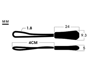 TPU Zipper Pull | EZP-NS1