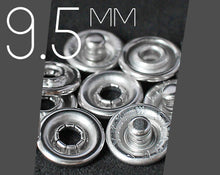 Load image into Gallery viewer, YKK | 15L 9.5mm Prong Snap Fastener | YPS-15L95