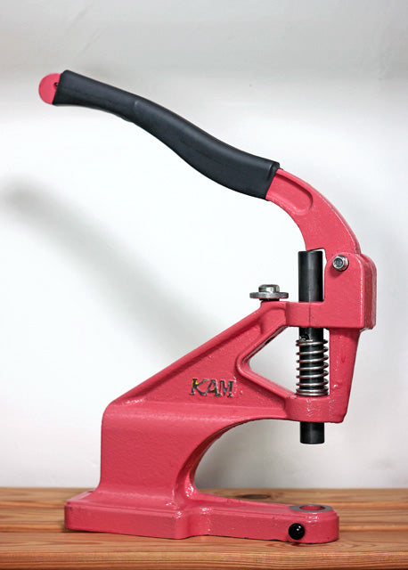 Refitted KAM DK-93 Hand Press | KLXK93 (Pink)