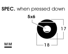 Load image into Gallery viewer, YKK | Full POM Cord Lock | LC05SB