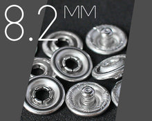 Load image into Gallery viewer, YKK | 14L 8.2mm Prong Snap Fastener | YPS-14L82