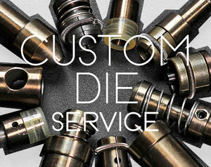 RIVETER | CUSTOM DIE - HK US JP CN