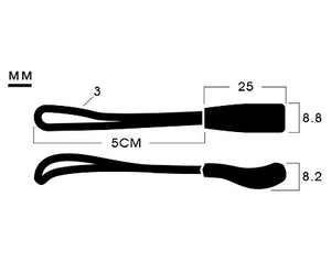 TPU Zipper Pull | EZP-PNS2