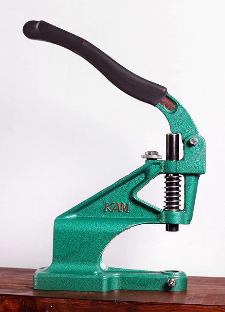 Refitted KAM DK-93 Hand Press | KLXK93 (Green)