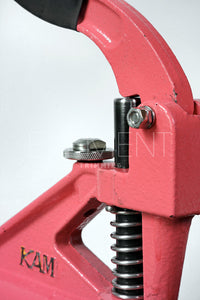 Refitted KAM DK-93 Hand Press | KLXK93 (Pink)