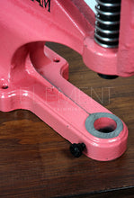 Load image into Gallery viewer, Refitted KAM DK-93 Hand Press | KLXK93 (Pink)
