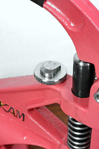 Refitted KAM DK-93 Hand Press | KLXK93 (Pink)