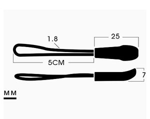 TPU Zipper Pull | EZP-FS6