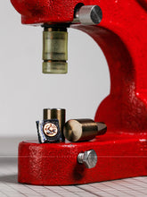 Load image into Gallery viewer, DIY Replacement | Authentic EVISU 9.5mm Solid Copper Jeans Rivet | ER-SE95