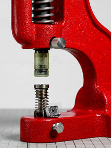 9.5mm Solid Washer Rivet | EK-WN95