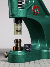 이미지를 갤러리 뷰어에 로드 , YKK | 9.5mm 솔리드 구리 청바지 리벳 | YR-WN95