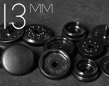 【AAKE】SNAP BUTTON PLEATS SK PT Amazon.com: Leather Snaps & Fasteners Kit - 17mm Snap Button