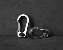 Load image into Gallery viewer, Titanium Snap Hook | ESH-T2
