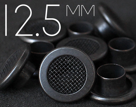 Mesh eyelets hotsell
