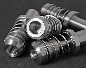 304 Stainless Steel Self-piercing Bottom Die